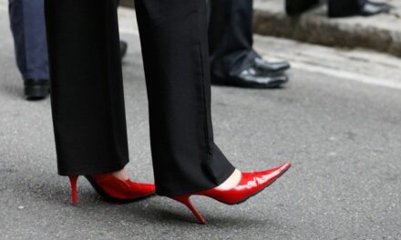 Height of Elegance: Dressing Up with High Heels for Formal Events
