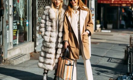 Frosty Fashion Finds: Trending Winter Apparel