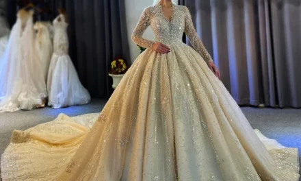 Trendy Bride: Contemporary and Fashion-Forward Wedding Dresses
